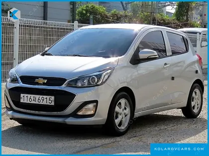 CHEVROLET (GM DAEWOO) SPARK LT