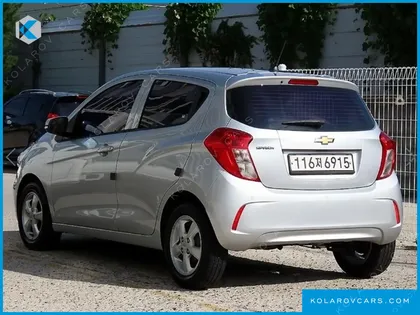 CHEVROLET (GM DAEWOO) SPARK LT