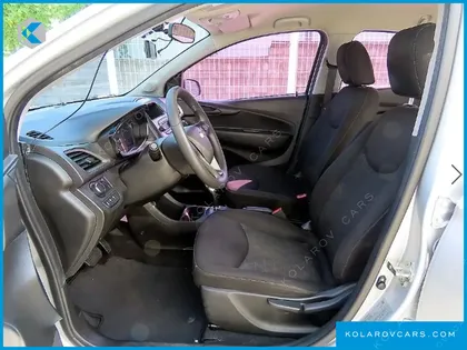 CHEVROLET (GM DAEWOO) SPARK LT
