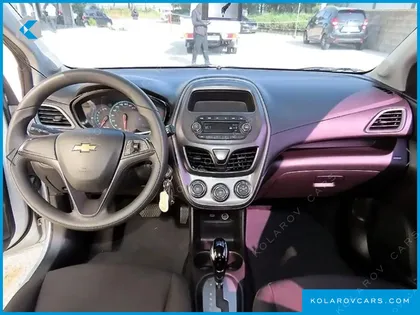 CHEVROLET (GM DAEWOO) SPARK LT