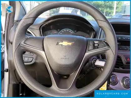 CHEVROLET (GM DAEWOO) SPARK LT