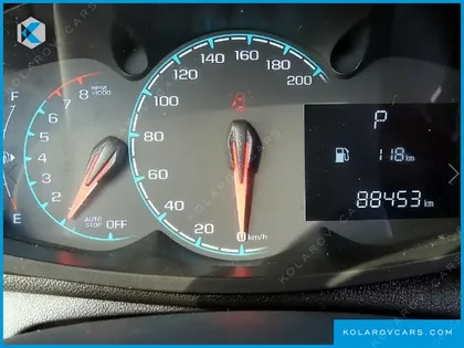 CHEVROLET (GM DAEWOO) SPARK LT