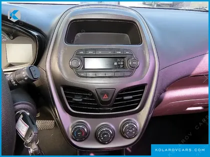 CHEVROLET (GM DAEWOO) SPARK LT