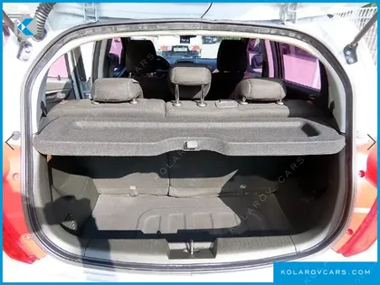 CHEVROLET (GM DAEWOO) SPARK LT
