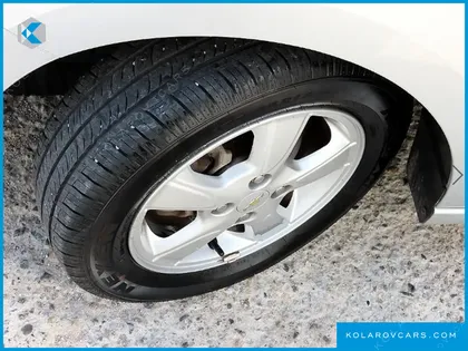 CHEVROLET (GM DAEWOO) SPARK LT