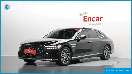 GENESIS G90 GASOLINE 3.5 TURBO AWD