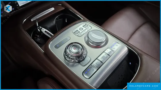 GENESIS G90 GASOLINE 3.5 TURBO AWD