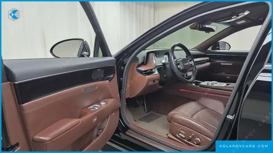 GENESIS G90 GASOLINE 3.5 TURBO AWD