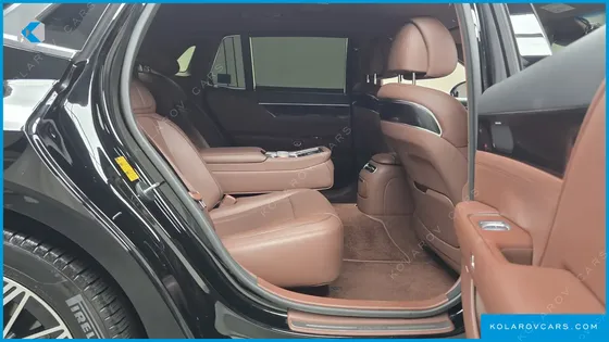 GENESIS G90 GASOLINE 3.5 TURBO AWD