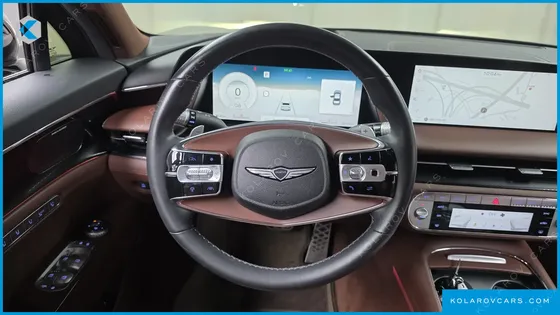 GENESIS G90 GASOLINE 3.5 TURBO AWD