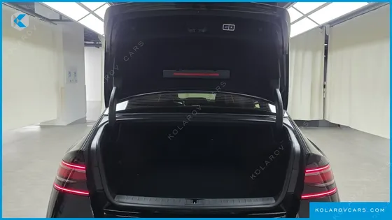 GENESIS G90 GASOLINE 3.5 TURBO AWD