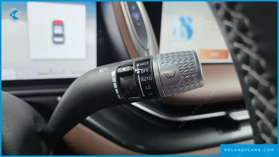 GENESIS G90 GASOLINE 3.5 TURBO AWD