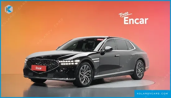 GENESIS G90 GASOLINE 3.5 TURBO AWD