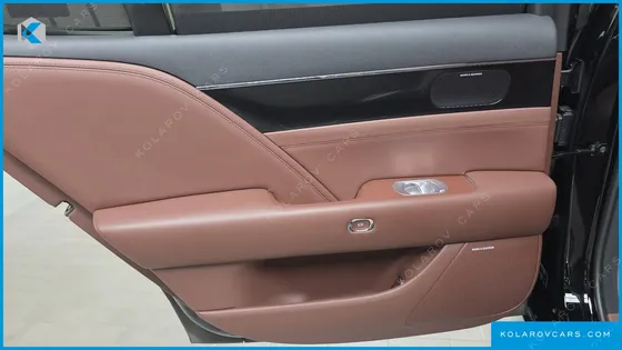 GENESIS G90 GASOLINE 3.5 TURBO AWD