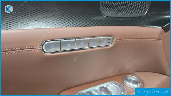 GENESIS G90 GASOLINE 3.5 TURBO AWD