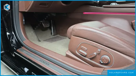GENESIS G90 GASOLINE 3.5 TURBO AWD