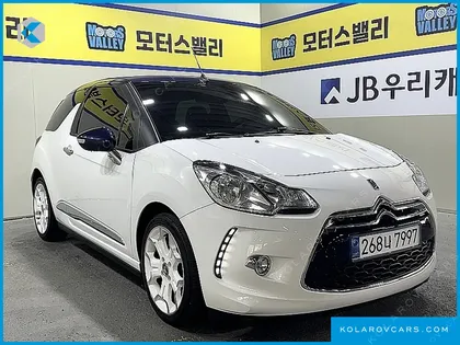 CITROËN DS3 1.6 E-HDI SO CHIC+