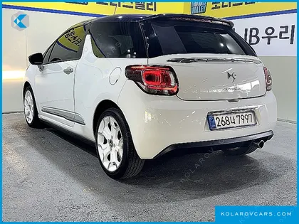CITROËN DS3 1.6 E-HDI SO CHIC+