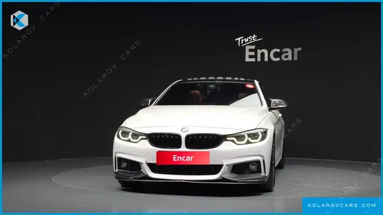 BMW 4 SERIES 430I M SPORT COUPE