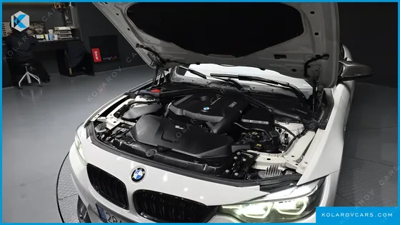 BMW 4 SERIES 430I M SPORT COUPE