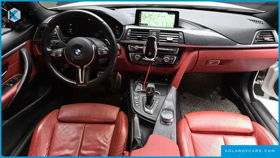 BMW 4 SERIES 430I M SPORT COUPE
