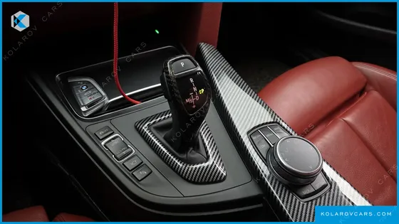BMW 4 SERIES 430I M SPORT COUPE