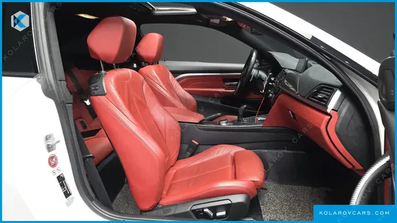 BMW 4 SERIES 430I M SPORT COUPE