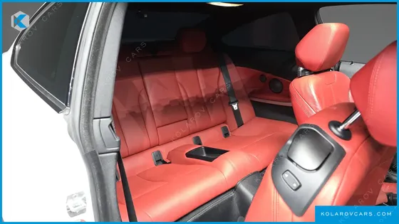 BMW 4 SERIES 430I M SPORT COUPE