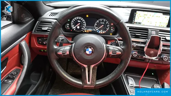 BMW 4 SERIES 430I M SPORT COUPE