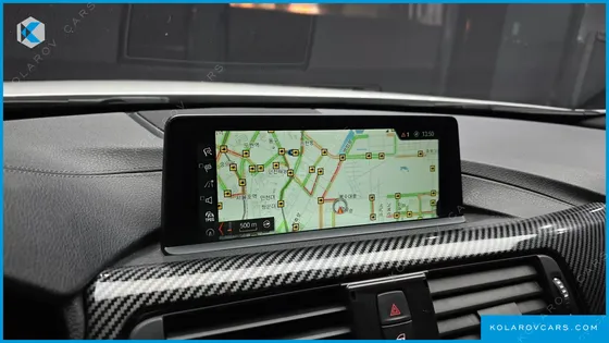 BMW 4 SERIES 430I M SPORT COUPE