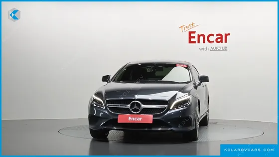 MERCEDES CLS-CLASS CLS350 D 4MATIC