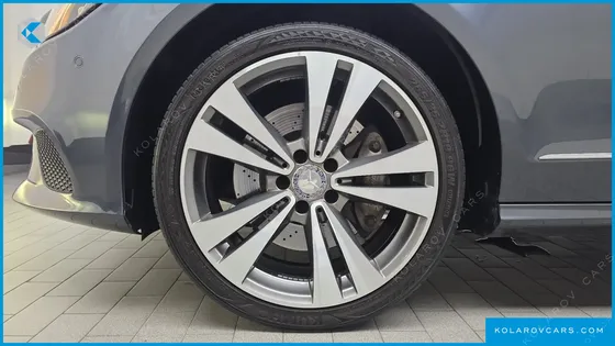 MERCEDES CLS-CLASS CLS350 D 4MATIC