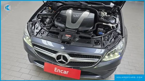 MERCEDES CLS-CLASS CLS350 D 4MATIC