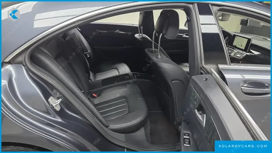 MERCEDES CLS-CLASS CLS350 D 4MATIC