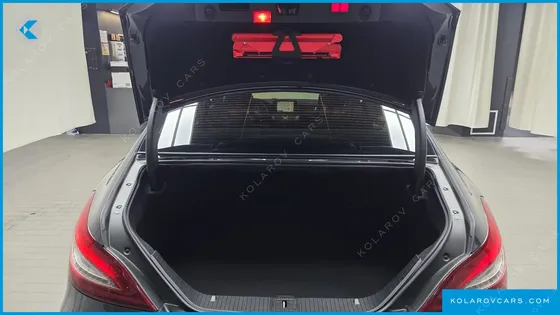 MERCEDES CLS-CLASS CLS350 D 4MATIC