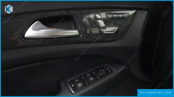 MERCEDES CLS-CLASS CLS350 D 4MATIC