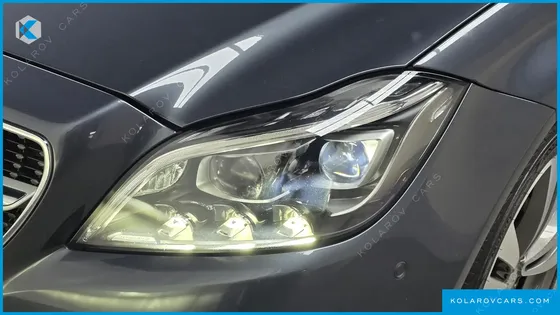 MERCEDES CLS-CLASS CLS350 D 4MATIC