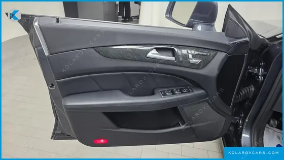 MERCEDES CLS-CLASS CLS350 D 4MATIC