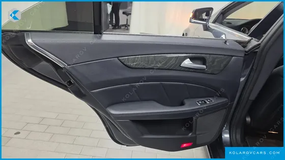 MERCEDES CLS-CLASS CLS350 D 4MATIC