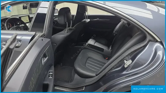 MERCEDES CLS-CLASS CLS350 D 4MATIC