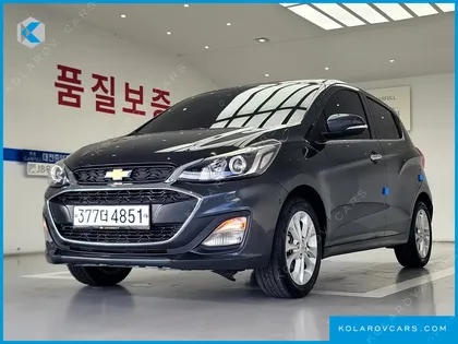 CHEVROLET (GM DAEWOO) SPARK PREMIER