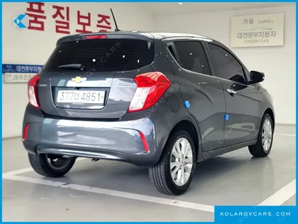 CHEVROLET (GM DAEWOO) SPARK PREMIER