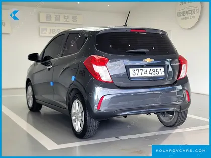 CHEVROLET (GM DAEWOO) SPARK PREMIER