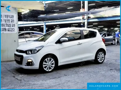 CHEVROLET (GM DAEWOO) SPARK LTZ