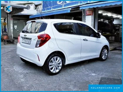 CHEVROLET (GM DAEWOO) SPARK LTZ