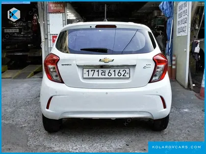 CHEVROLET (GM DAEWOO) SPARK LTZ