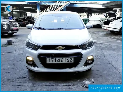 CHEVROLET (GM DAEWOO) SPARK LTZ
