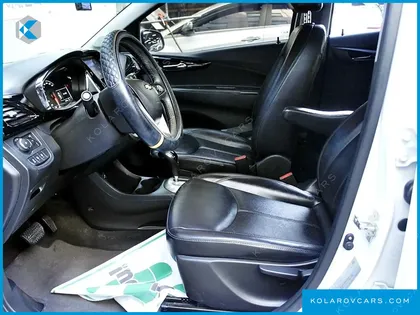 CHEVROLET (GM DAEWOO) SPARK LTZ