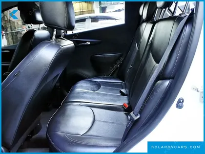 CHEVROLET (GM DAEWOO) SPARK LTZ