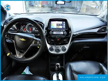 CHEVROLET (GM DAEWOO) SPARK LTZ